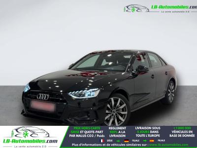 Audi A4 40 TDI 204 BVA Quattro
