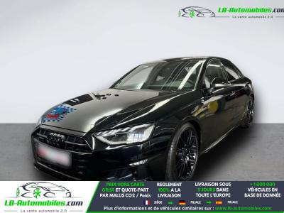 Audi A4 40 TDI 204 BVA Quattro