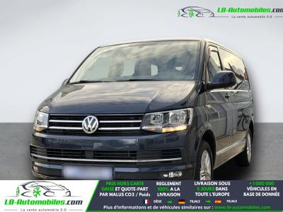Volkswagen Multivan 2.0 TDI 198 BVA