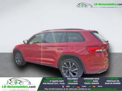 Skoda Kodiaq 2.0 TDI 190 BVA 4x4 5pl