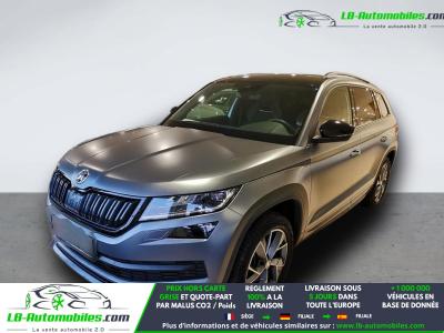 Skoda Kodiaq 2.0 TDI 190 BVA 4x4 5pl