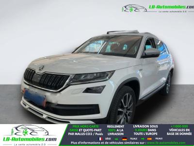 Skoda Kodiaq 2.0 TDI 190 BVA 4x4 5pl