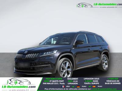 Skoda Kodiaq 2.0 TDI 190 BVA 4x4 5pl