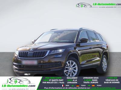 Skoda Kodiaq TSI 150 BVA 5pl