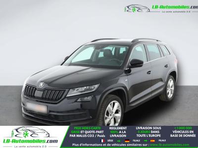 Skoda Kodiaq TSI 150 BVA 5pl