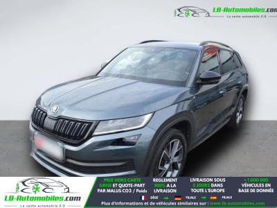 Skoda Kodiaq TSI 150 BVA 5pl