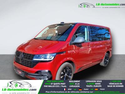 Volkswagen Multivan 2.0 TDI 198 BVA