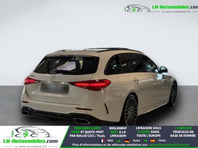 Mercedes Classe C Break 200 d BVA