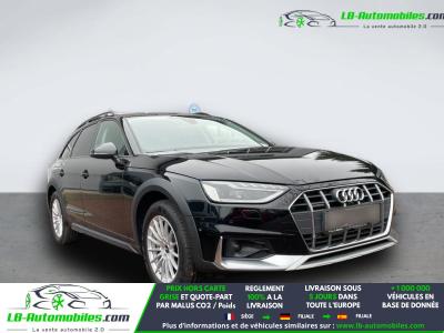 Audi A4 Allroad 40 TDI 204 BVA Quattro