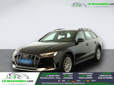 Audi A4 Allroad 40 TDI 204 BVA Quattro