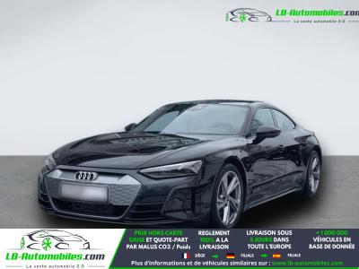 Audi E-tron GT 476 ch quattro