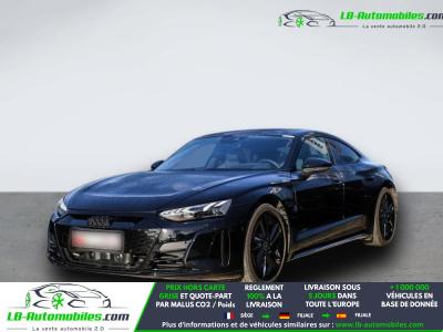 Audi E-tron GT 476 ch quattro