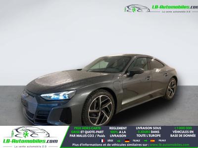 Audi E-tron GT 476 ch quattro