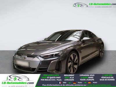 Audi E-tron GT 476 ch quattro
