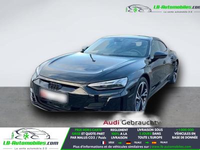 Audi E-tron GT 476 ch quattro