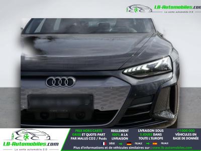 Audi E-tron GT 476 ch quattro