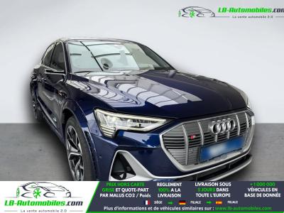 Audi E-tron S 503 ch e-quattro Sport