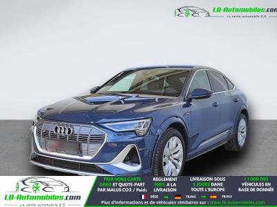 Audi E-tron S 503 ch e-quattro Sport