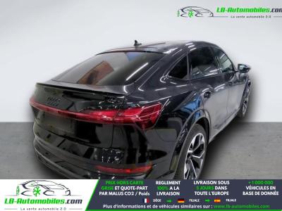 Audi E-tron S 503 ch e-quattro Sport