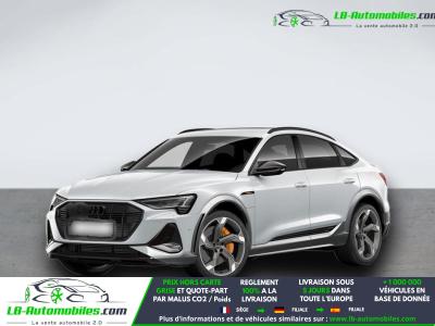 Audi E-tron S 503 ch e-quattro Sport