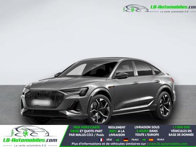 Audi E-tron S 503 ch e-quattro Sport