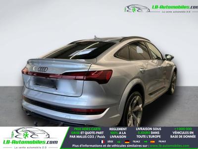 Audi E-tron S 503 ch e-quattro Sport