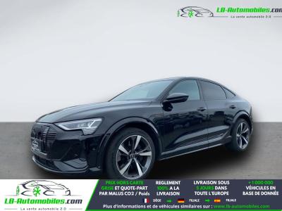 Audi E-tron S 503 ch