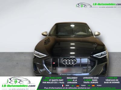 Audi E-tron S 503 ch