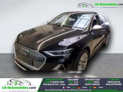 Audi E-tron S 503 ch