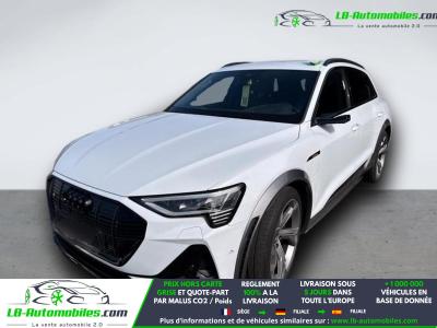 Audi E-tron S 503 ch