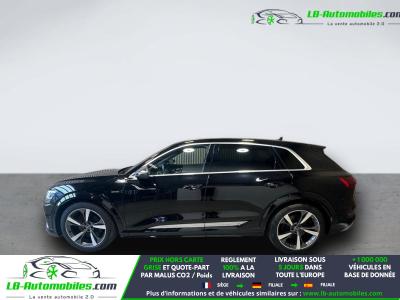 Audi E-tron S 503 ch