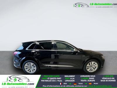 Audi E-tron S 503 ch