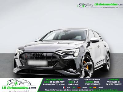 Audi E-tron S 503 ch