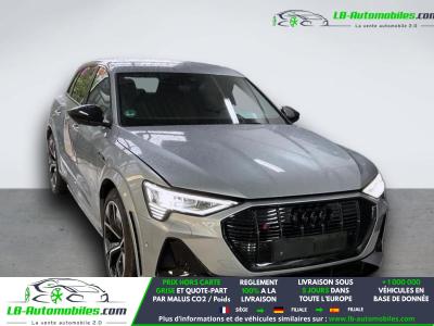 Audi E-tron S 503 ch