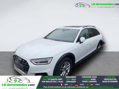 Audi A4 Allroad 40 TDI 204 BVA Quattro