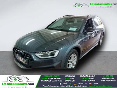 Audi A4 Allroad 40 TDI 204 BVA Quattro