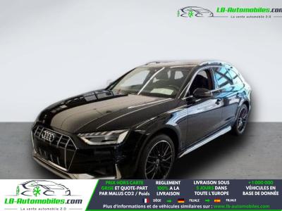Audi A4 Allroad 40 TDI 204 BVA Quattro