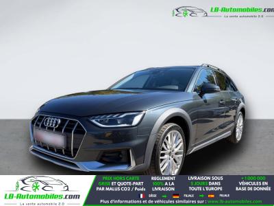 Audi A4 Allroad 40 TDI 204 BVA Quattro