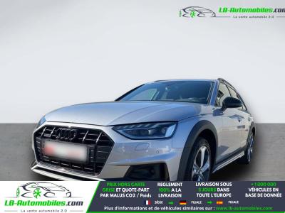 Audi A4 Allroad 40 TDI 204 BVA Quattro
