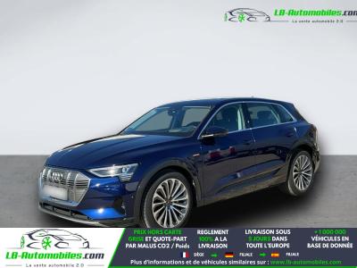 Audi E-tron 55 quattro 408 ch