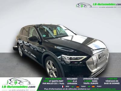 Audi E-tron 55 quattro 408 ch