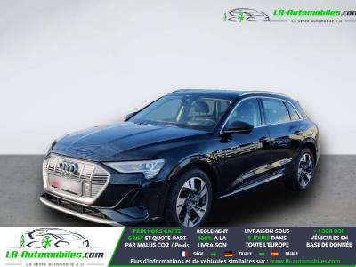 Audi E-tron 55 quattro 408 ch