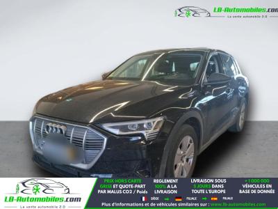 Audi E-tron 55 quattro 408 ch