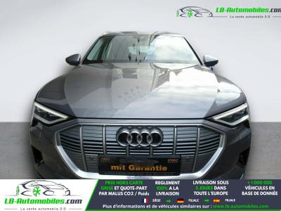 Audi E-tron 55 quattro 408 ch