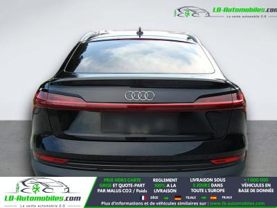 Audi E-tron 55 quattro 408 ch