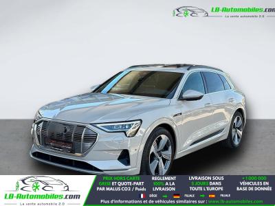 Audi E-tron 55 quattro 408 ch