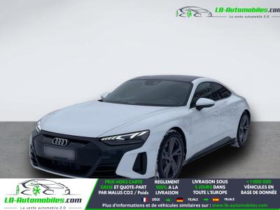 Audi E-tron GT 476 ch quattro