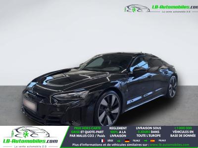 Audi E-tron GT 476 ch quattro