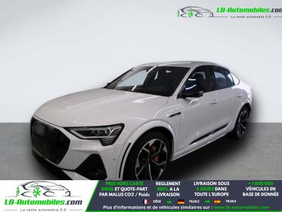 Audi E-tron S 503 ch e-quattro Sport