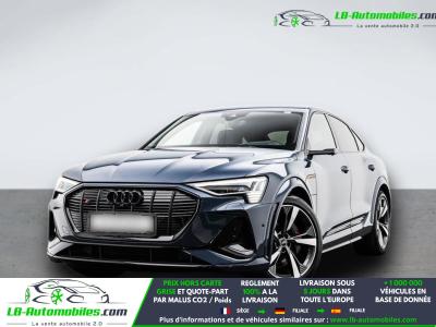 Audi E-tron S 503 ch e-quattro Sport